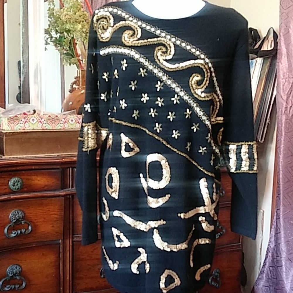 Shannan Sweater -  dress